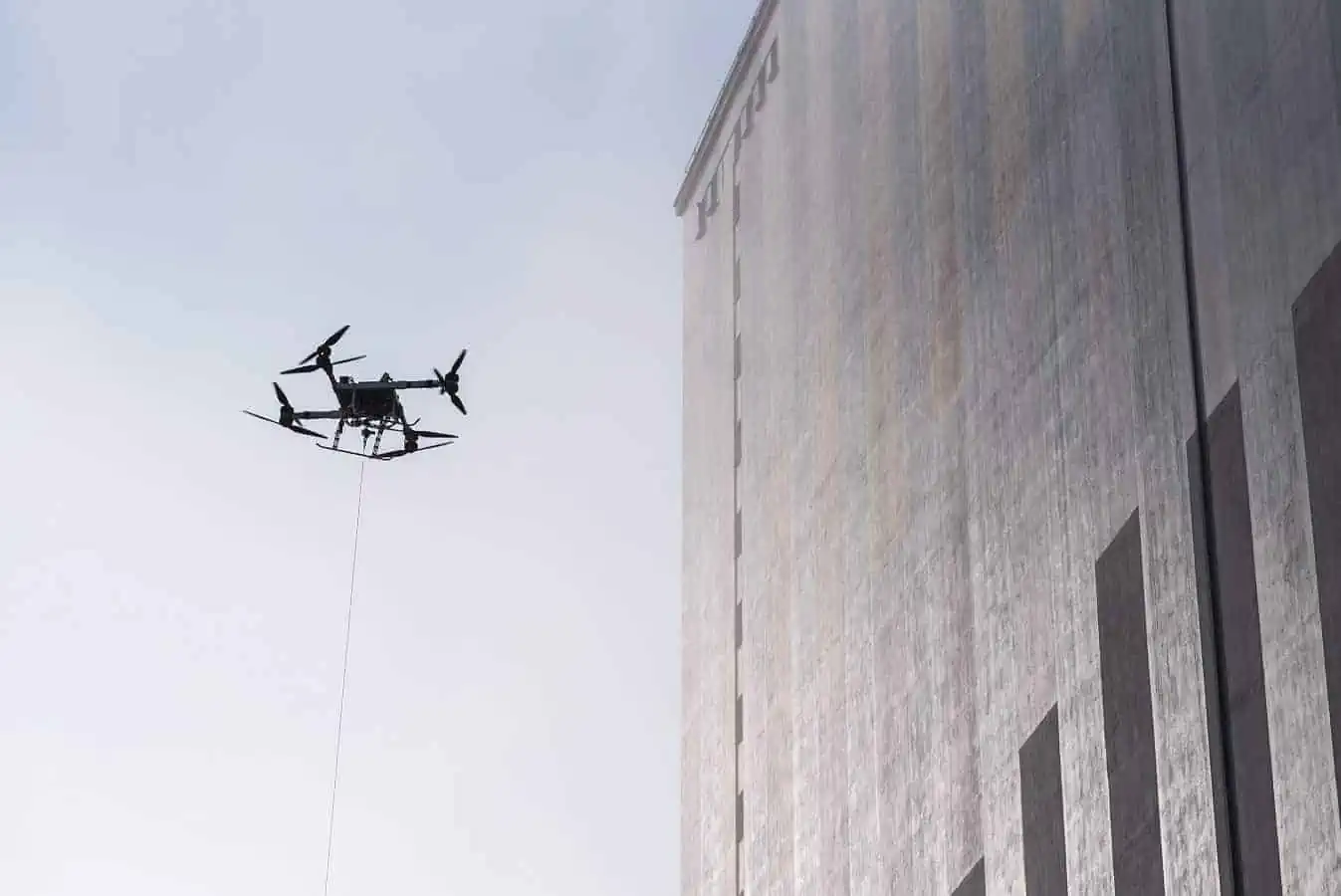 Leonardo SpA entra nei droni cargo Flyingbasket