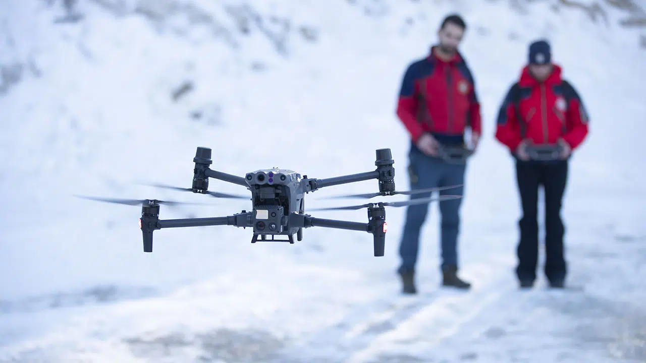 Salvataggi con drone: oltre 100 casi in tutto il mondo