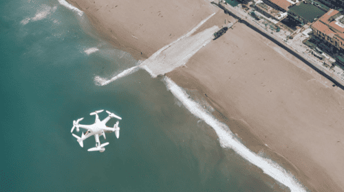 Sicurezza pubblica: il ruolo dei droni a Rimini