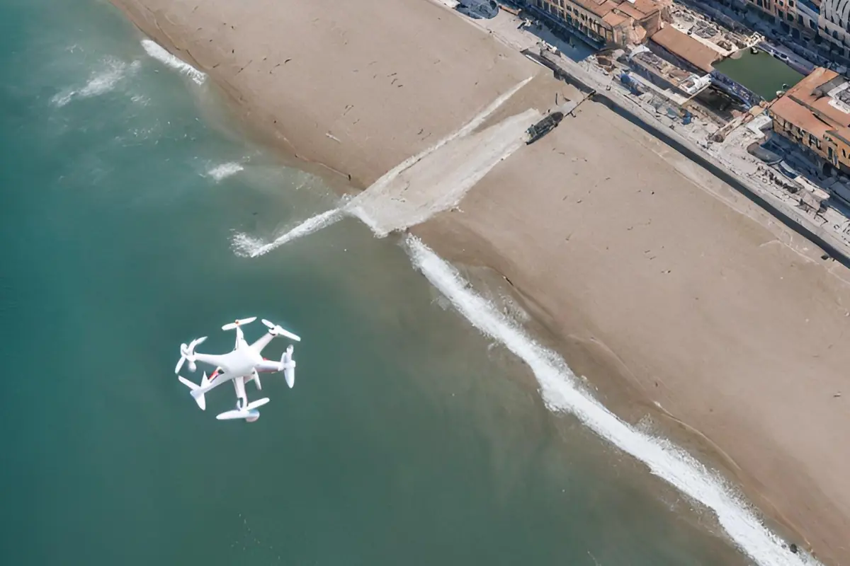Sicurezza pubblica: il ruolo dei droni a Rimini