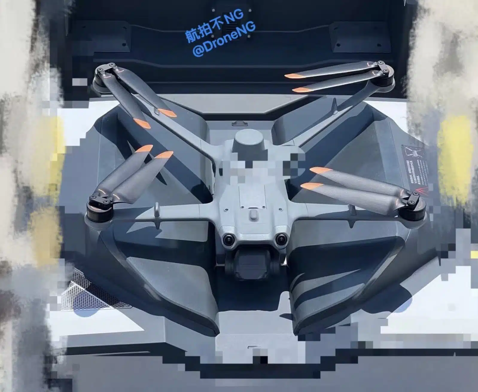 DJI Matrice 3D nuovo drone enterprise