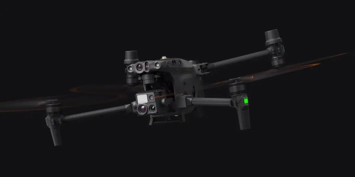 Proiettore applicabile ai droni per attività di soccorso