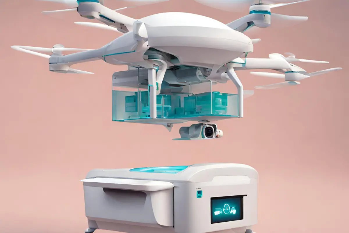 Amazon Pharmacy consegna coi droni in Texas
