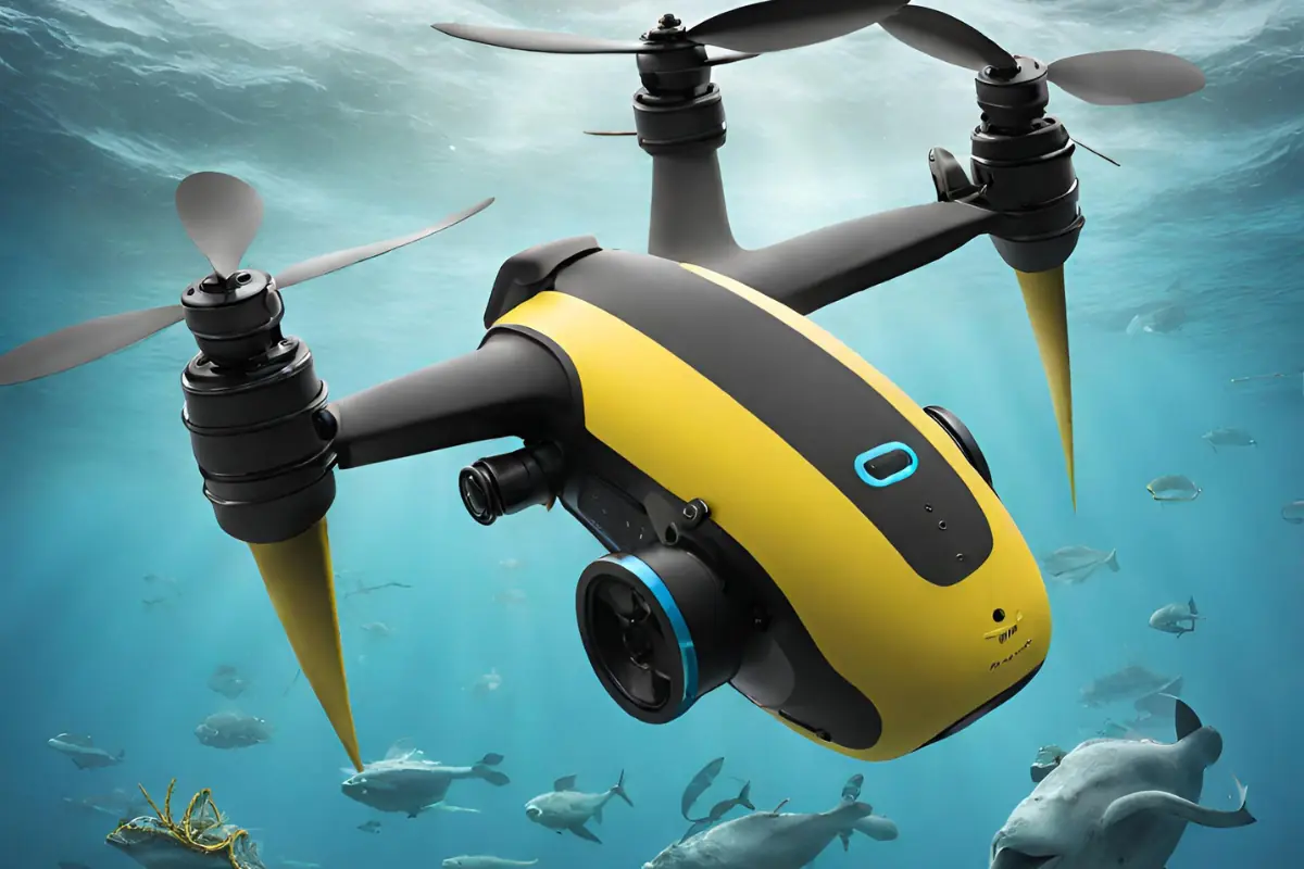 Sea Drone Tech Summit 2023 a Ostia