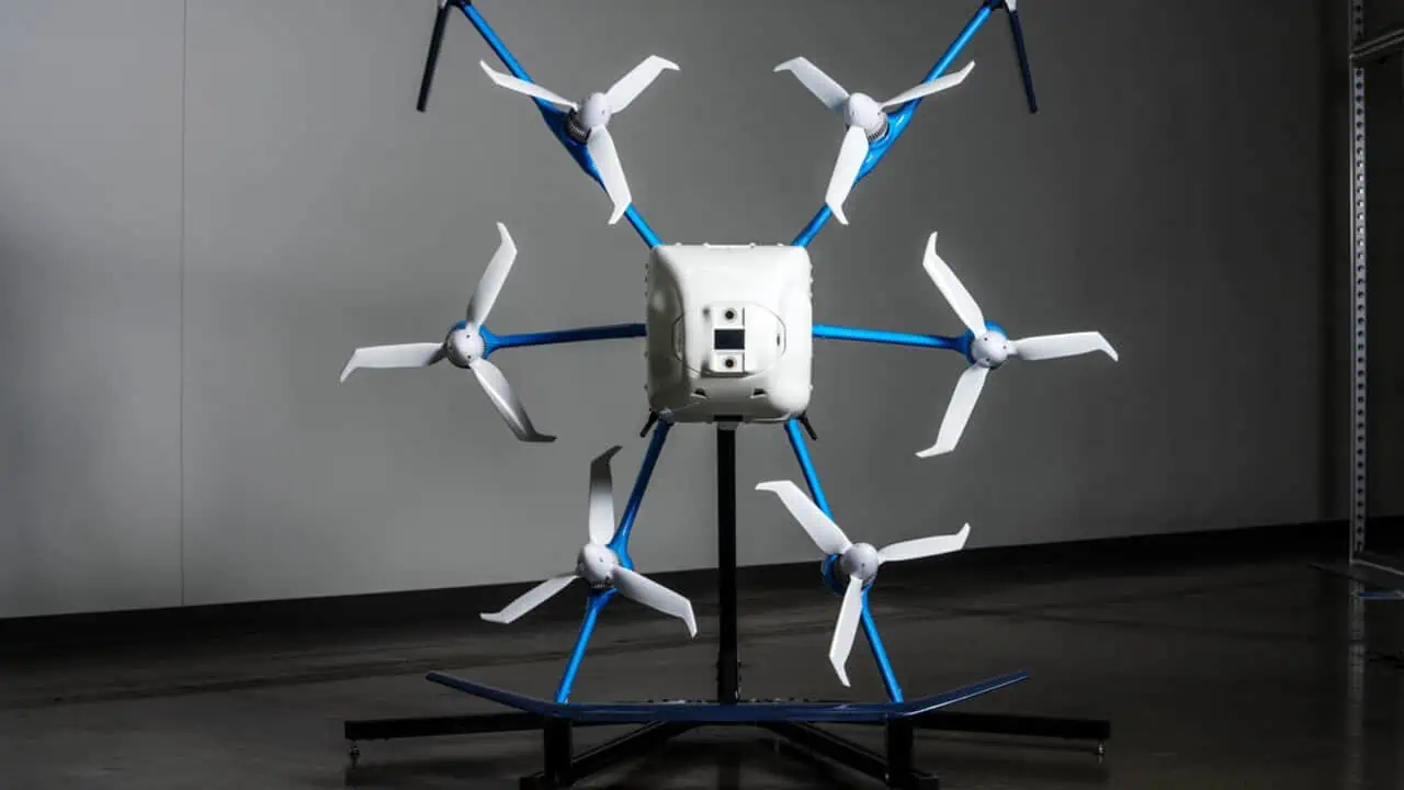 Amazon consegna con i droni: il ruolo di Enac