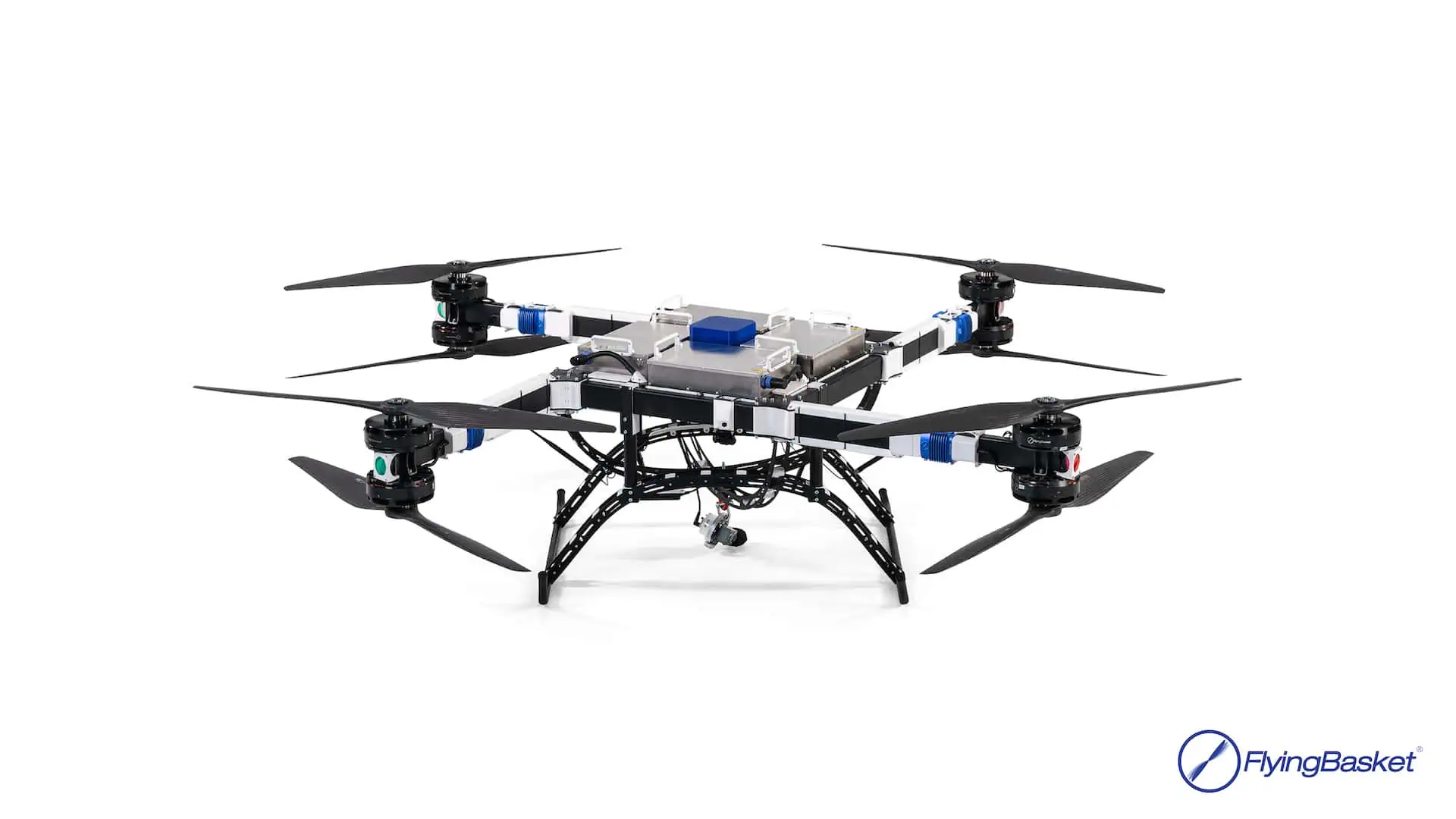 FlyingBasket lancia il nuovo drone cargo FB3