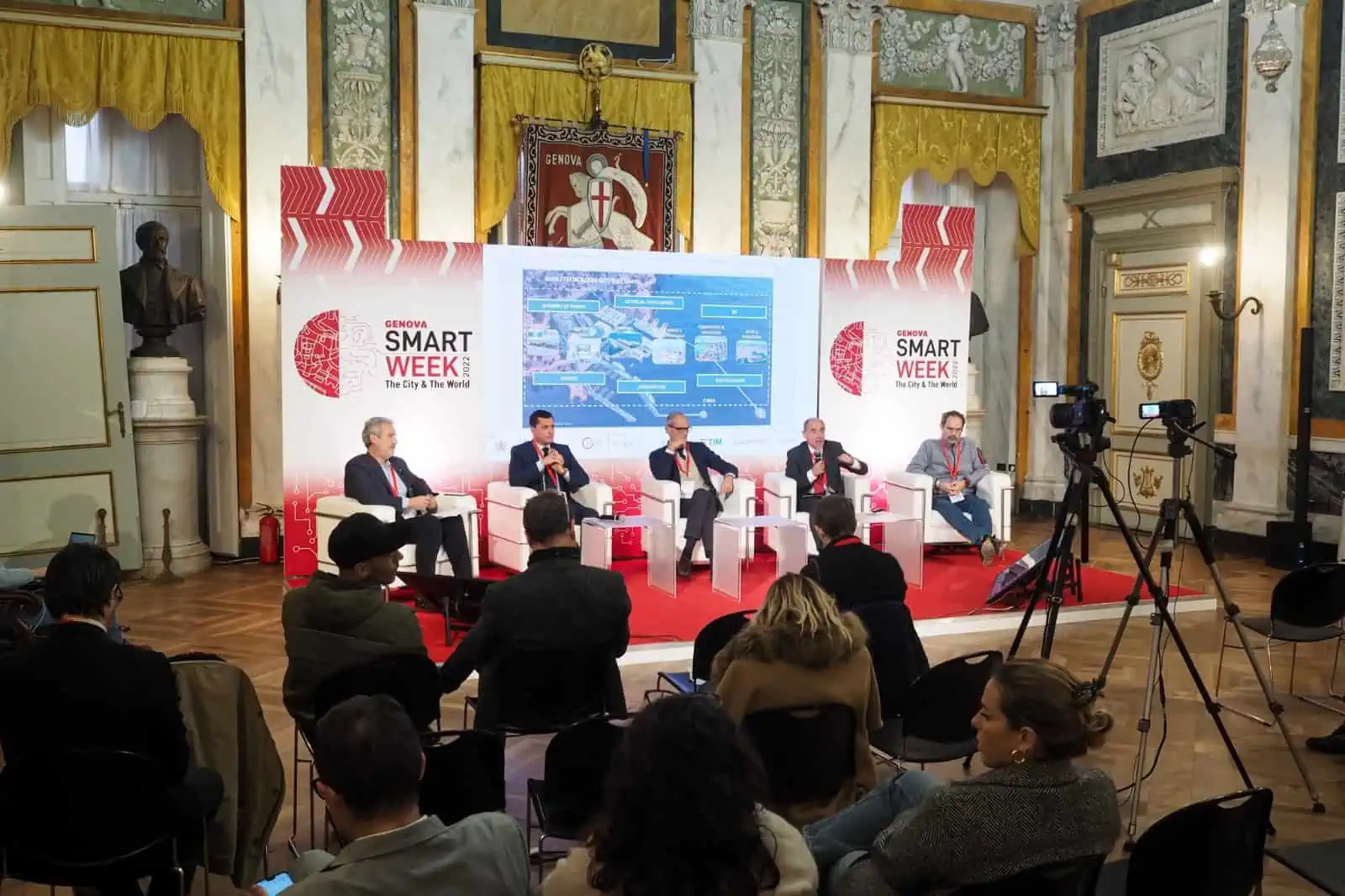 Mobilità sostenibile alla Genova Smart Week
