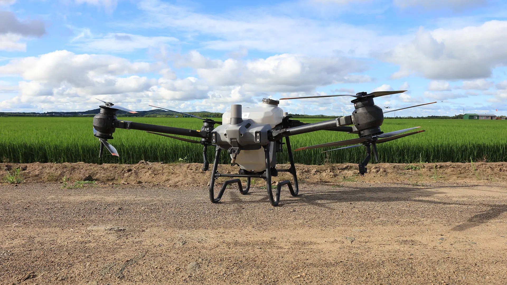 Università di Padova: nuovo progetto con droni in agricoltura