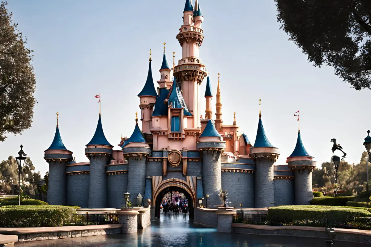 Disneyland Paris prepara nuovi spettacoli con droni