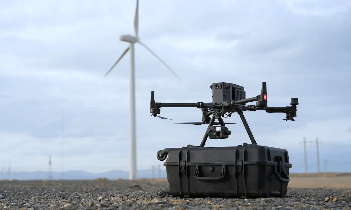 Piloti droni in forte crescita in Svizzera