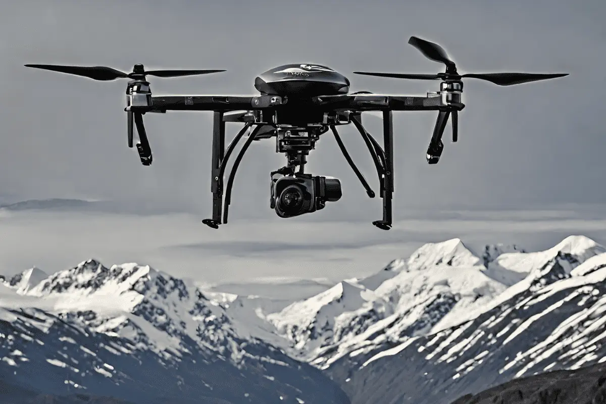 Prevenzione valanghe: in Alaska arrivano i droni