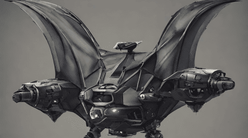 Emergenze sanitarie: si sperimentano i droni pipistrello