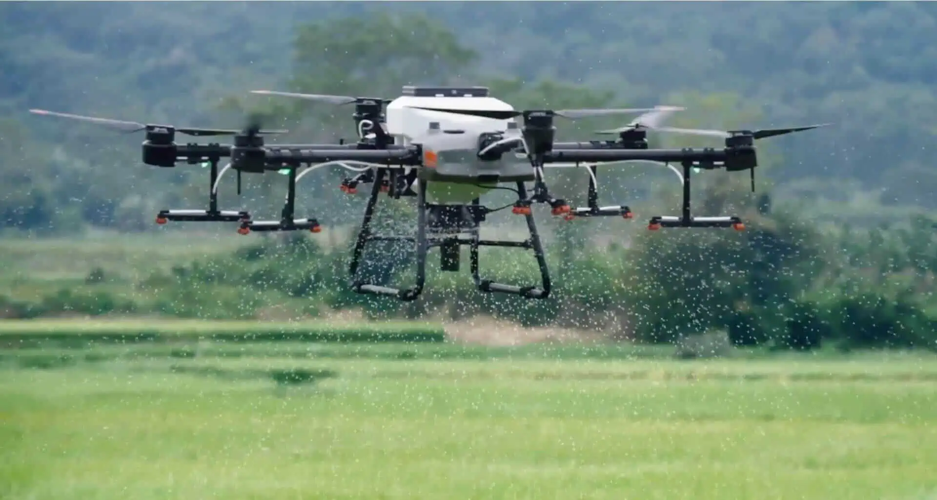 Settore agricolo e droni: novità negli USA