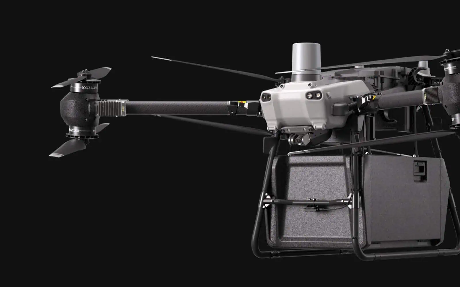 Trasporto di merci con droni