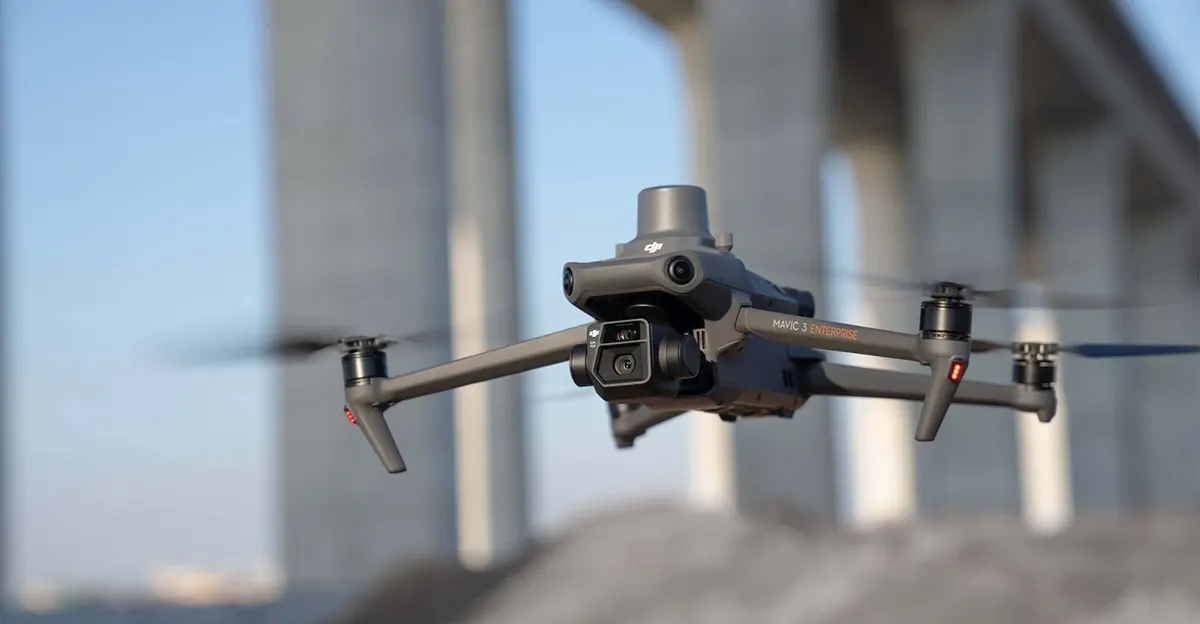 Cinque Terre: droni per garantire la sicurezza