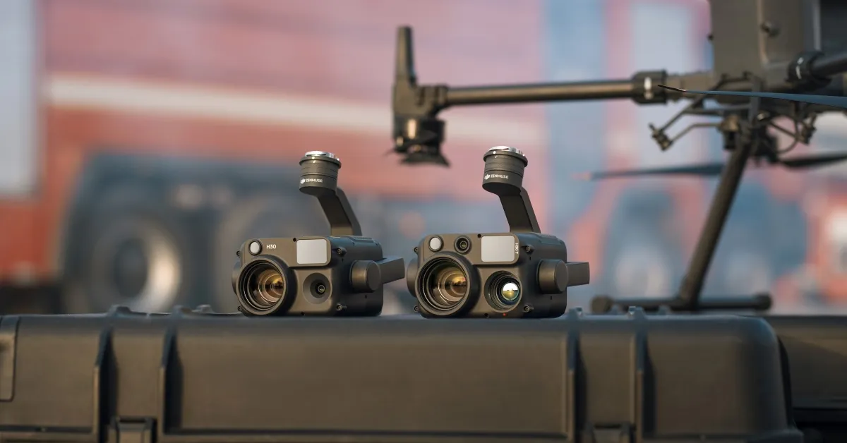Dji Zenmuse H30T