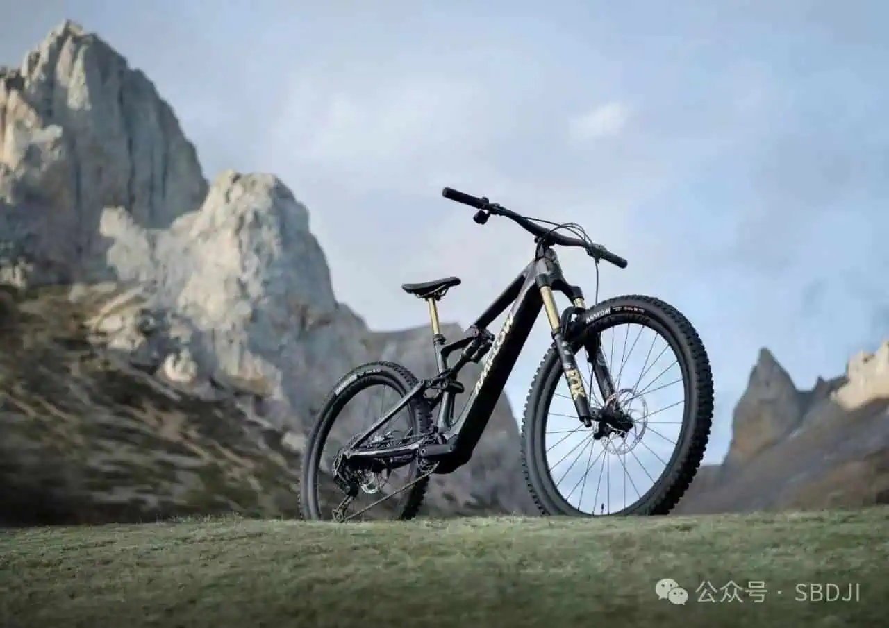 Biciclette elettriche DJI Avinox
