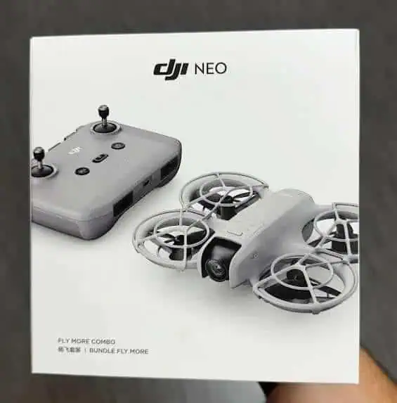 DJI Neo