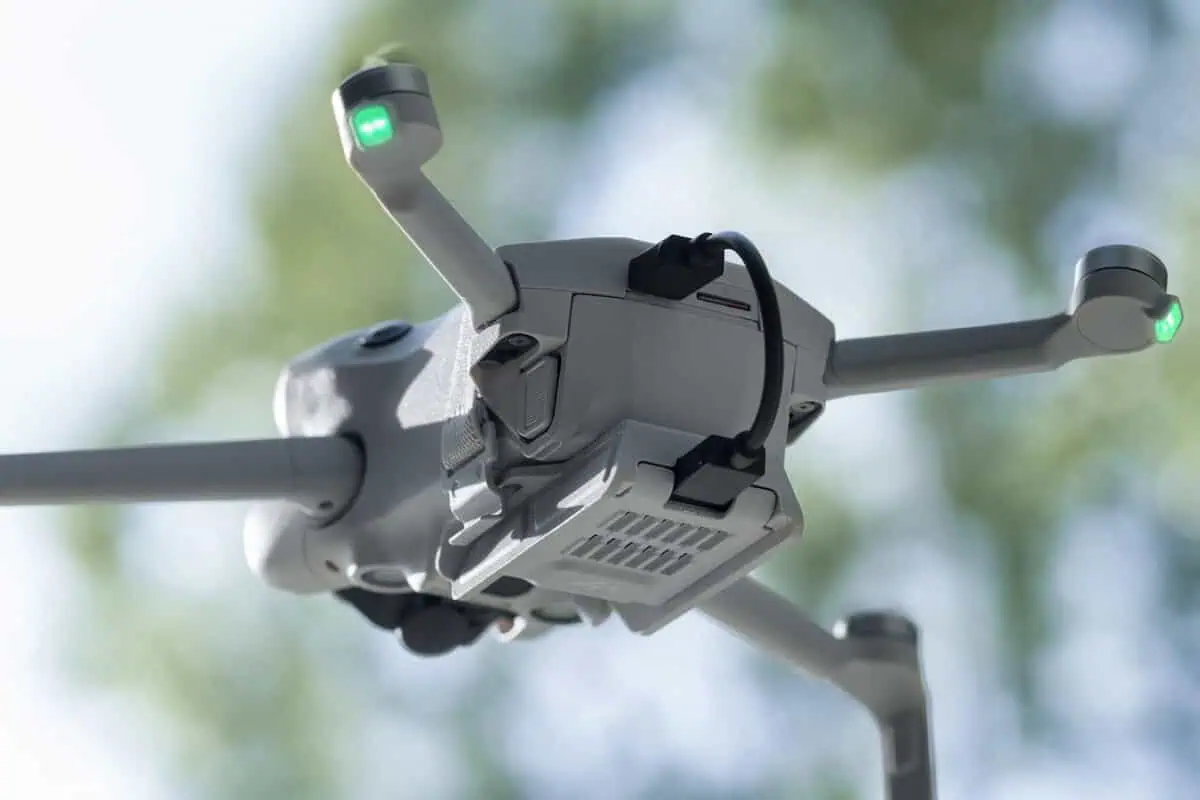 Modulo 4G per DJI Mini 4 Pro e DJI Air 3