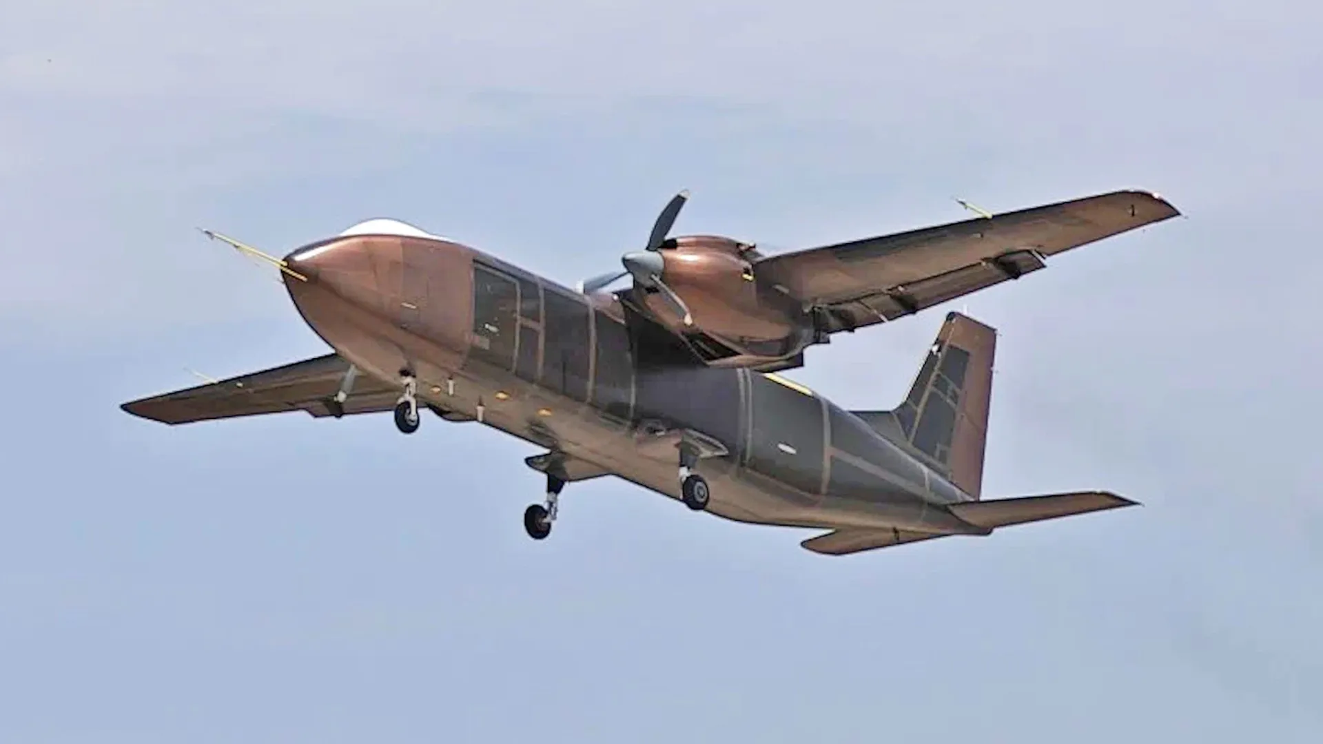 Drone Cargo cinese che trasporta 1,5 tonnellate