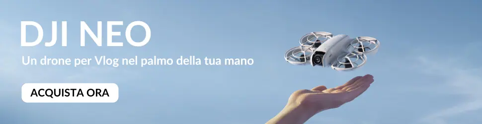Acquista il drone DJI Neo