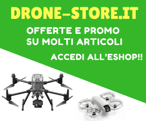 Promozioni Drone Store
