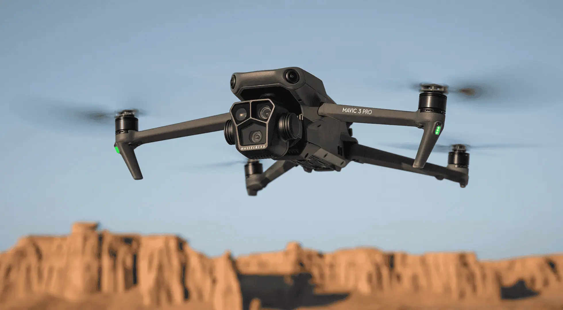 Dipartimento Difesa Stati Uniti: DJI contro la lista nera