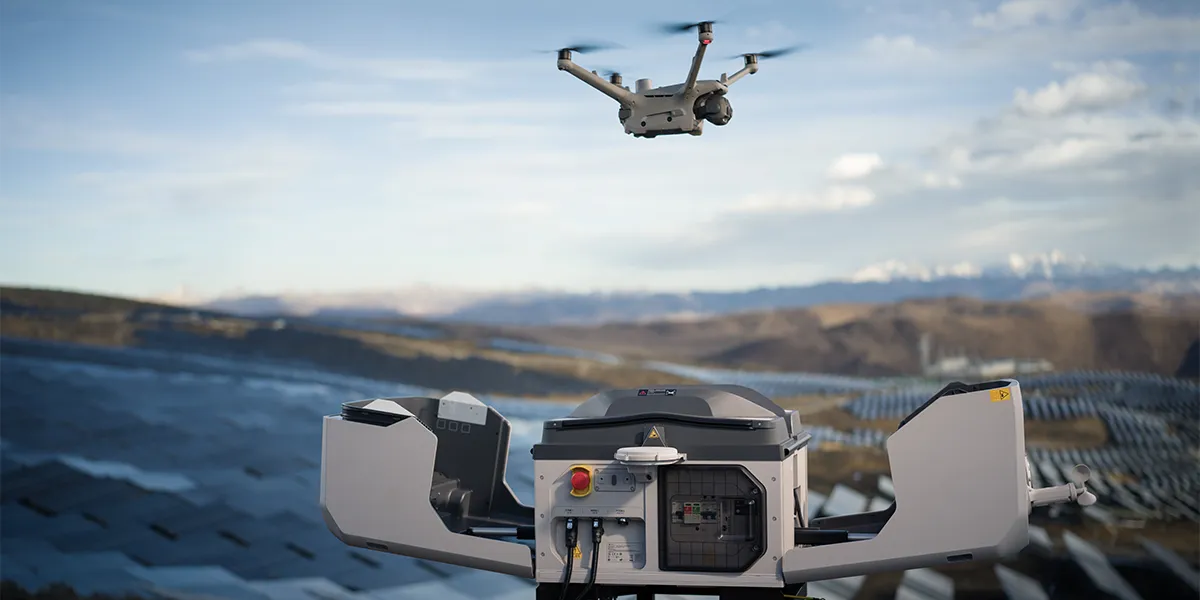 DJI Dock 3: in arrivo il nuovo nato del colosso cinese