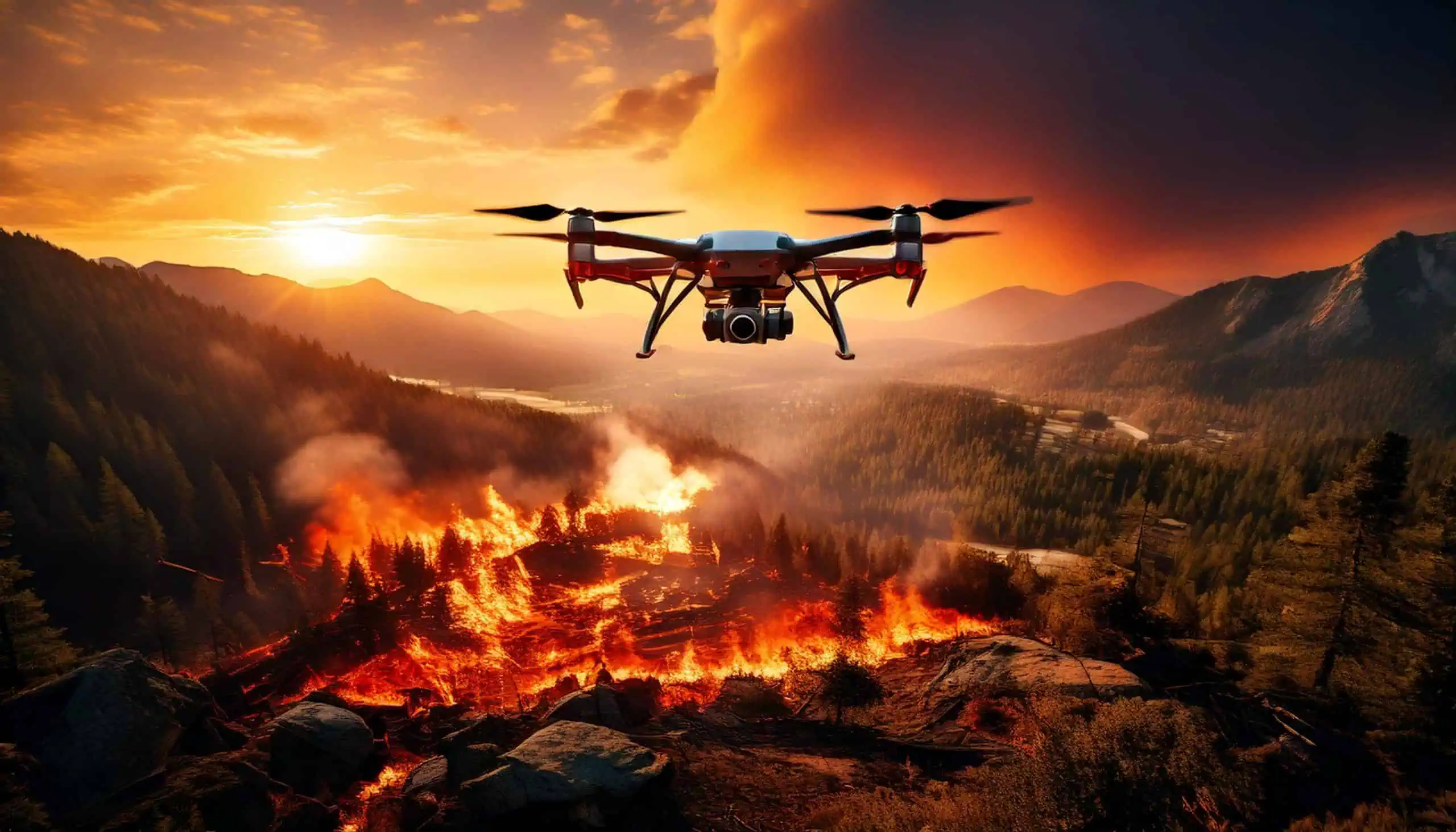 Canadair colpito da un drone: individuato il pilota