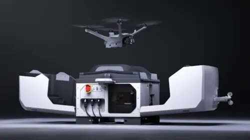 DJI Dock 3: scheda tecnica e scenari di utilizzo