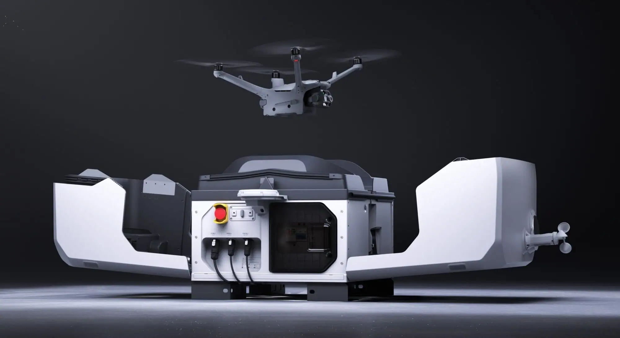 DJI Dock 3: scheda tecnica e scenari di utilizzo