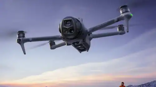 Mavic 4 Pro: l'ultimo arrivato in casa DJI