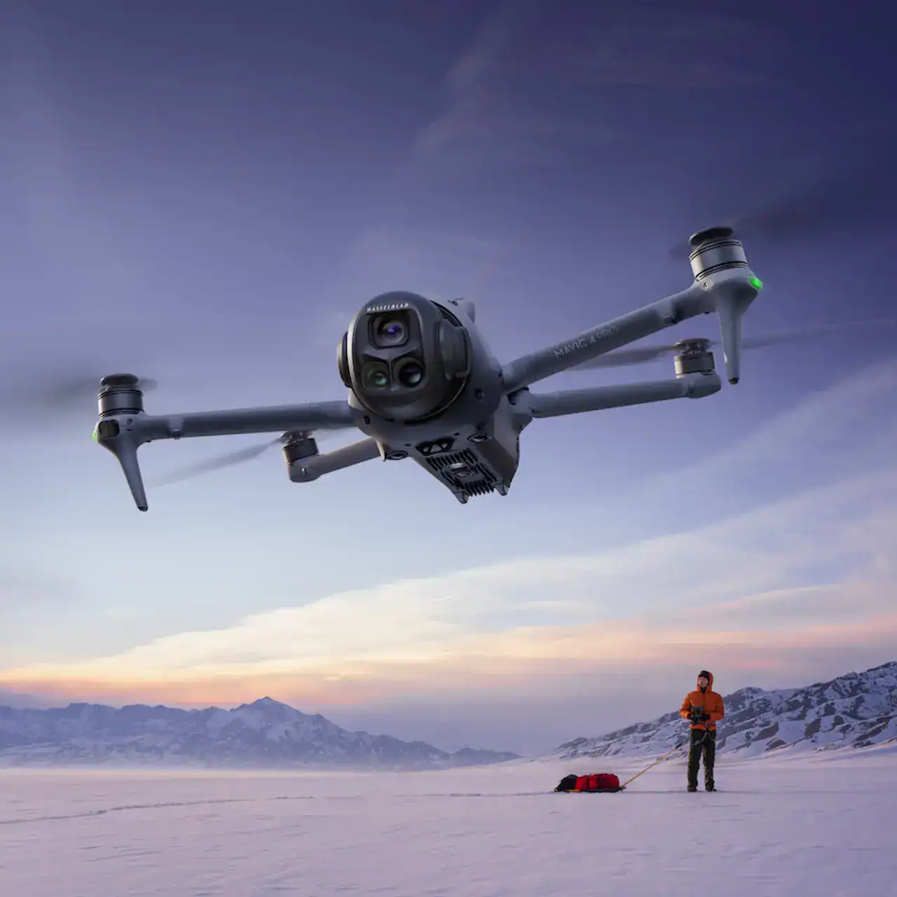 Mavic 4 Pro: l'ultimo arrivato in casa DJI