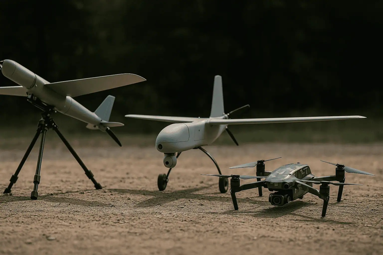 AeroVironment vola in borsa: boom dei droni militari spinge i ricavi del 40%