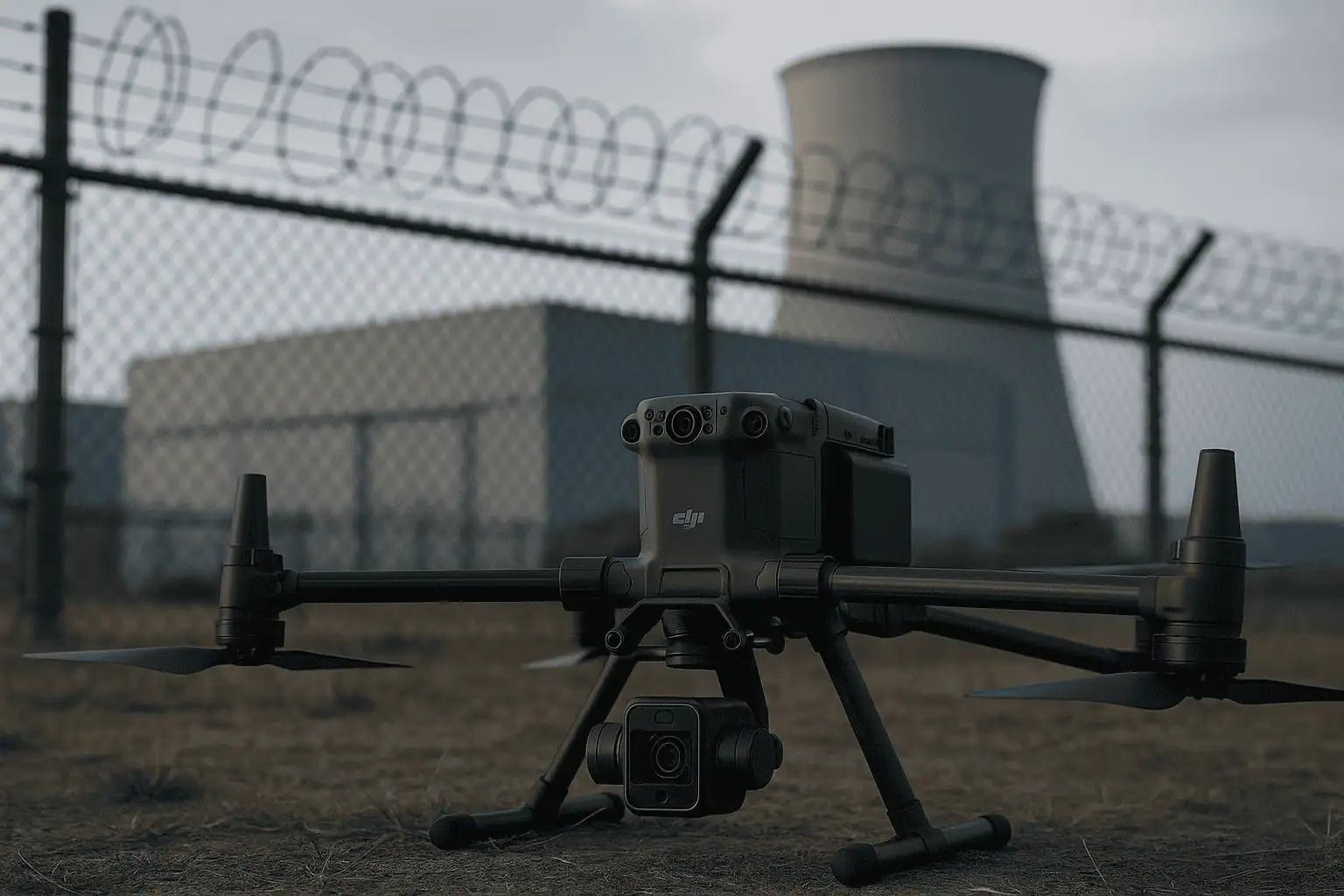 DJI Local Data Mode