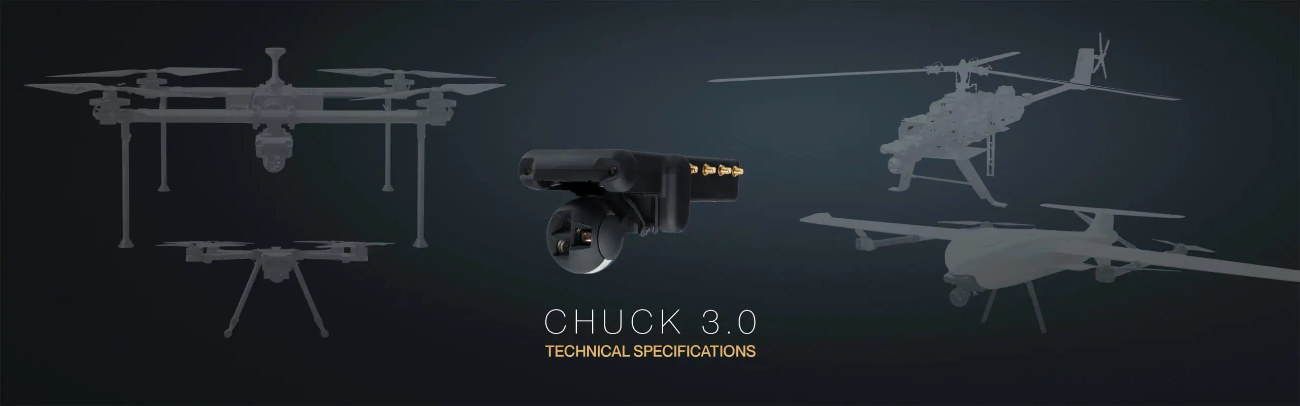 Parrot CHUCK 3.0: il nuovo autopilota AI europeo per droni senza componenti cinesi