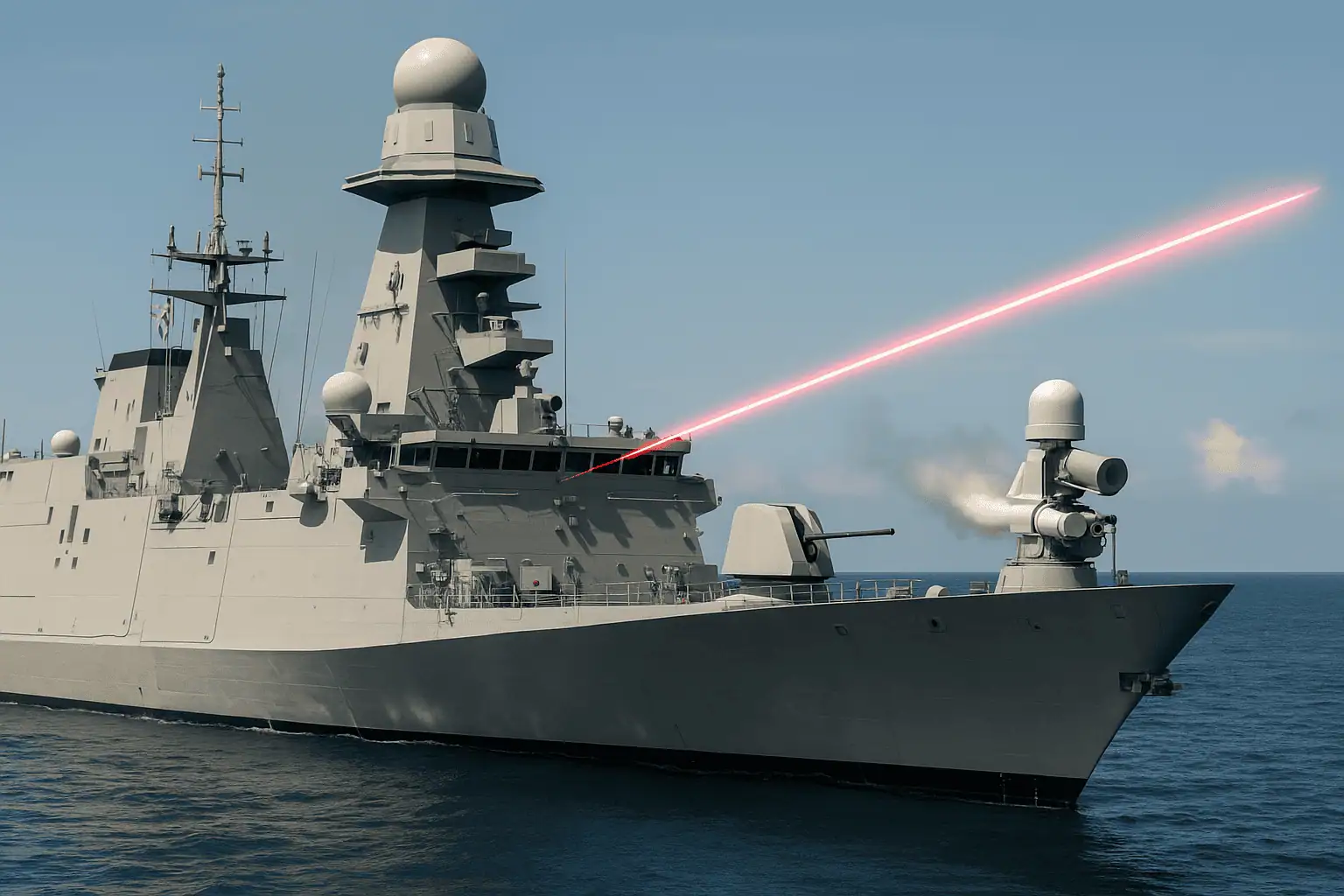 Difesa navale italiana: come la Marina combatte la minaccia dei droni fino al 2040