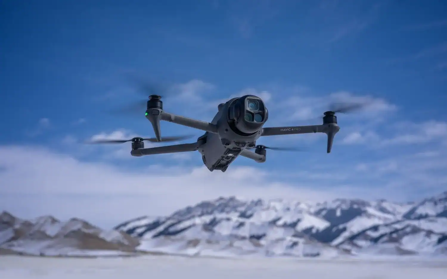 DJI Mavic 4 Pro: Scheda Tecnica Completa, Prezzo e Caratteristiche 2025