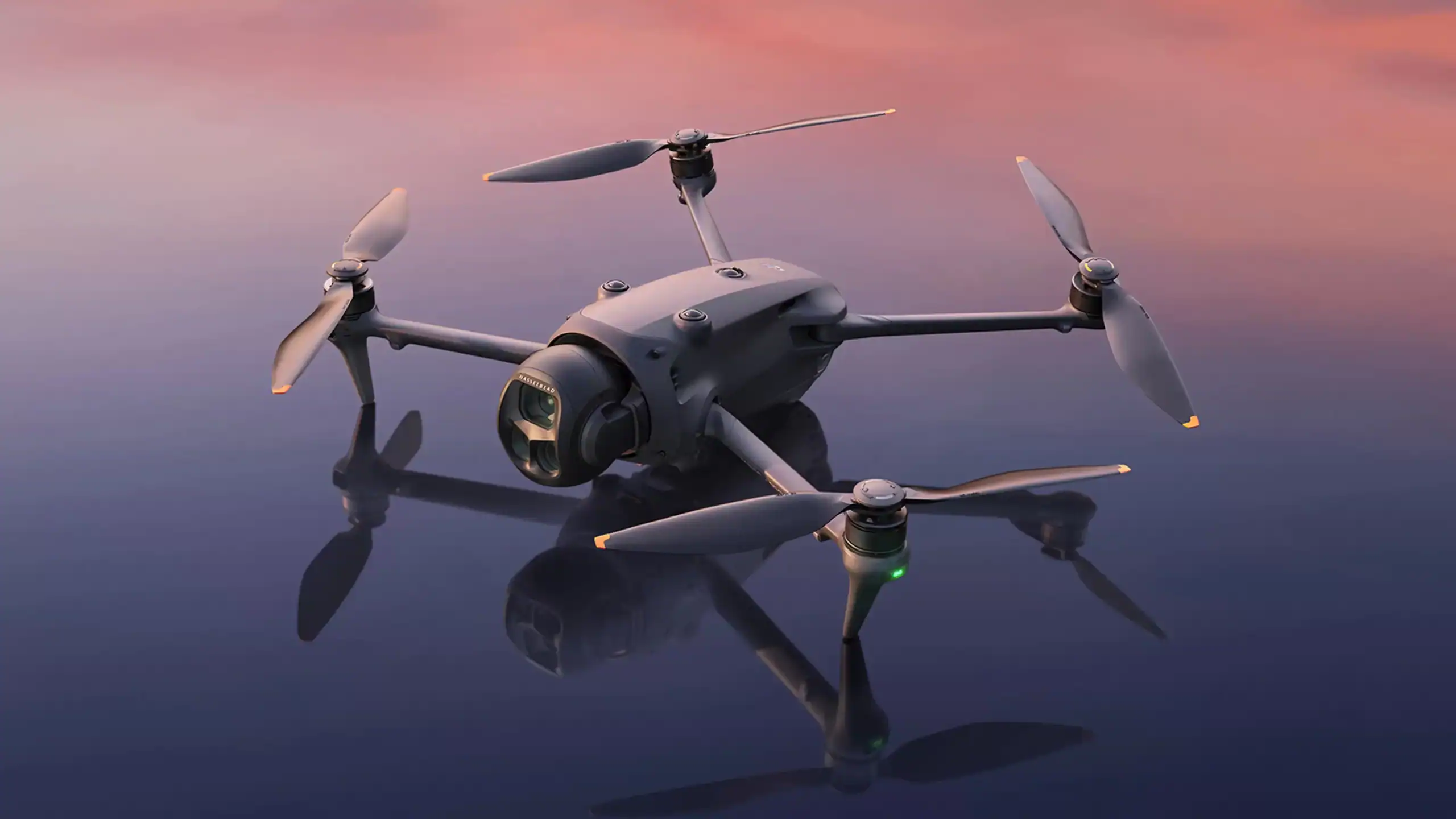 DJI Mavic Pro, nuovo firmware elimina le vibrazioni al decollo
