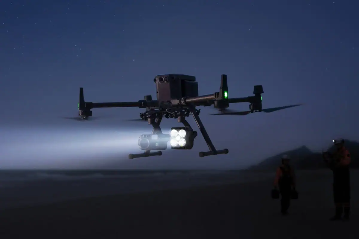 DJI Zenmuse S1: Spotlight Drone Professionale – Scheda Tecnica, Funzionalità e Utilizzi