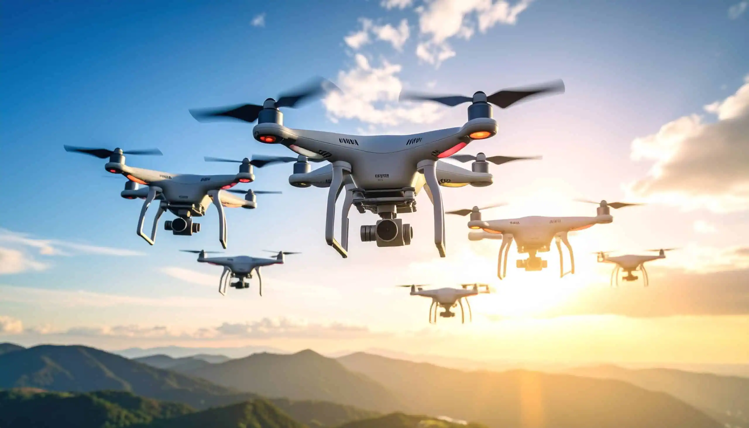 Droni 2025: Le Ultime Notizie tra Guerra, Consegne Amazon e Nuove Regole USA