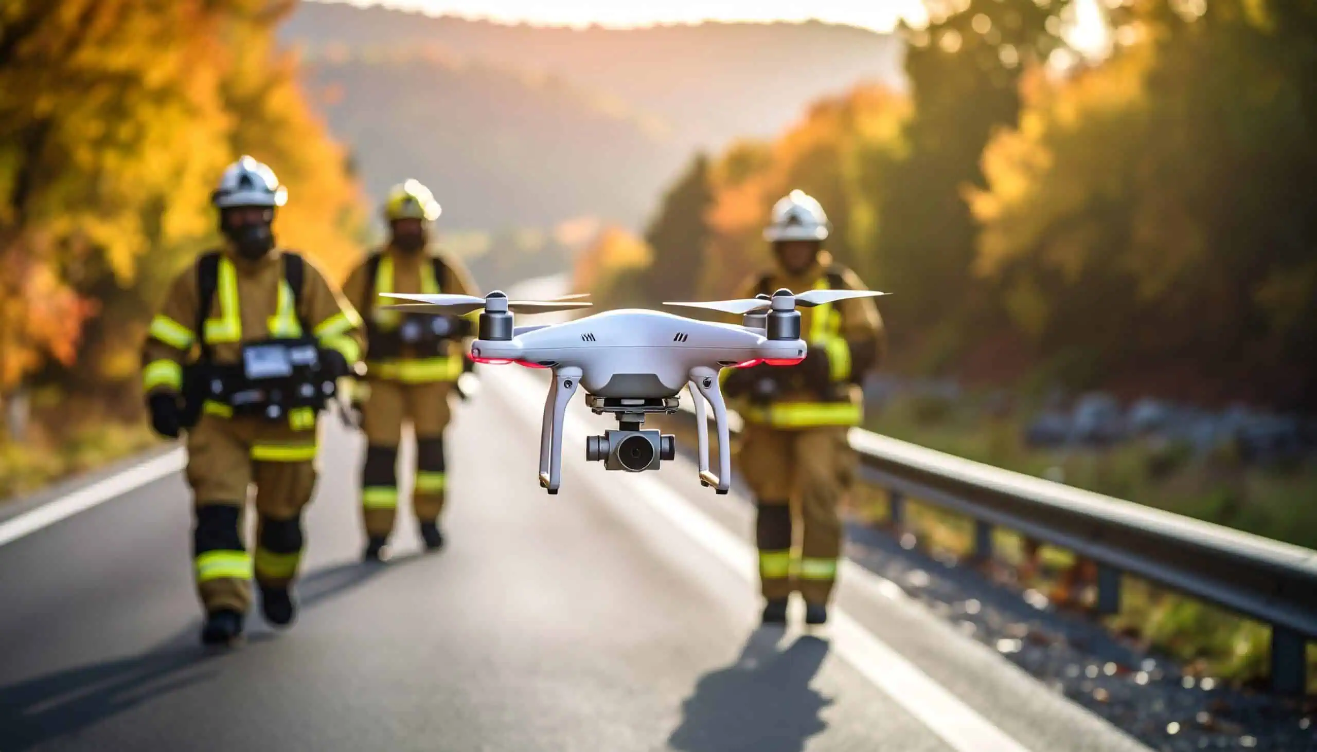 Emergenze in autostrada: protocollo per utilizzo droni e intelligenza artificiale