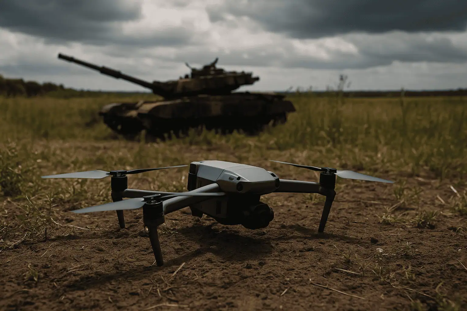 I Droni Europei Testati in Ucraina: Guerra, Tecnologia e Sicurezza Civile