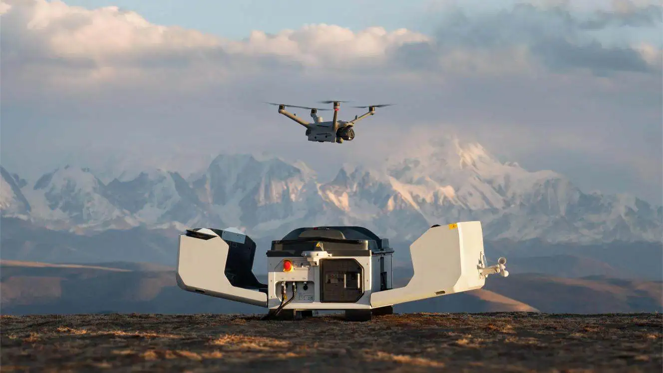 Guida completa alla configurazione della DJI Dock 3