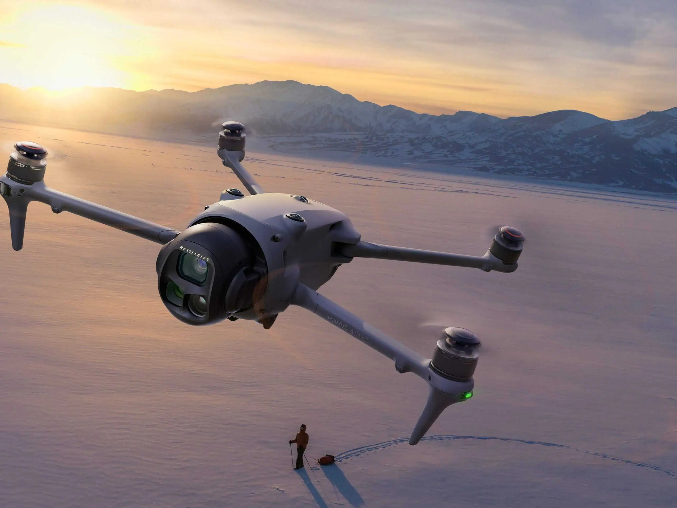 Qual è il drone DJI con la migliore autonomia reale? Confronto 2025