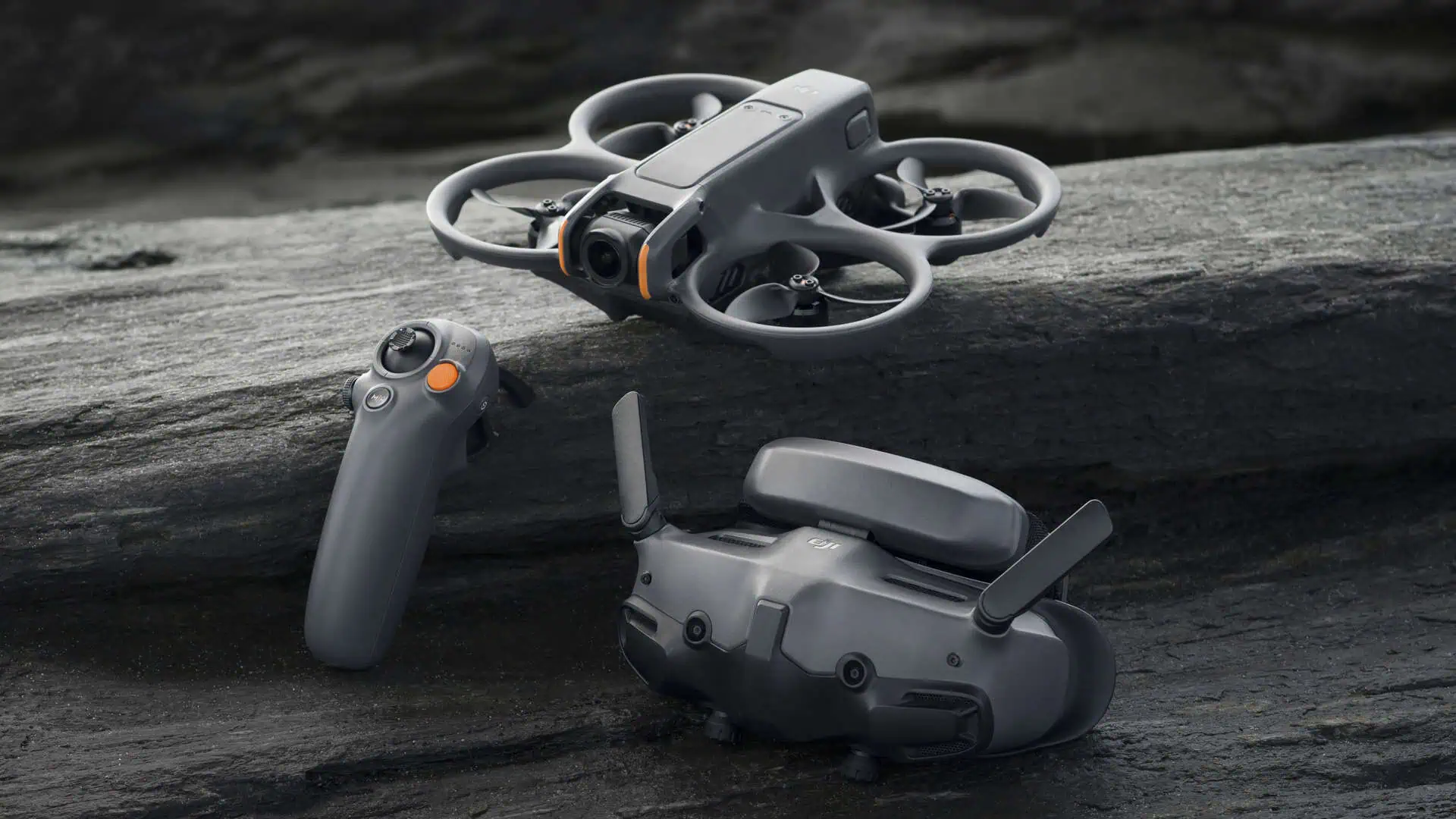 DJI Avata 2 in azione: test di volo FPV in location estreme