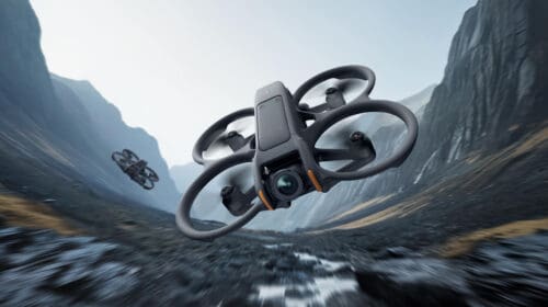 DJI Avata 2 domina la classifica 2025: miglior drone FPV secondo TechRadar
