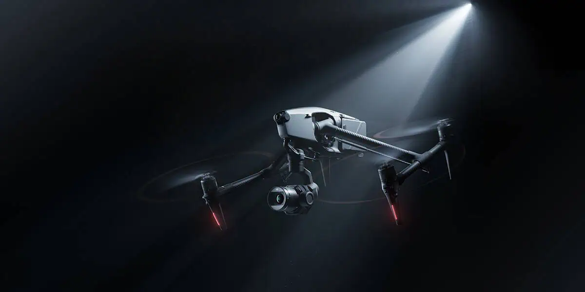 DJI Inspire 3: il drone da cinema che sta rivoluzionando Hollywood