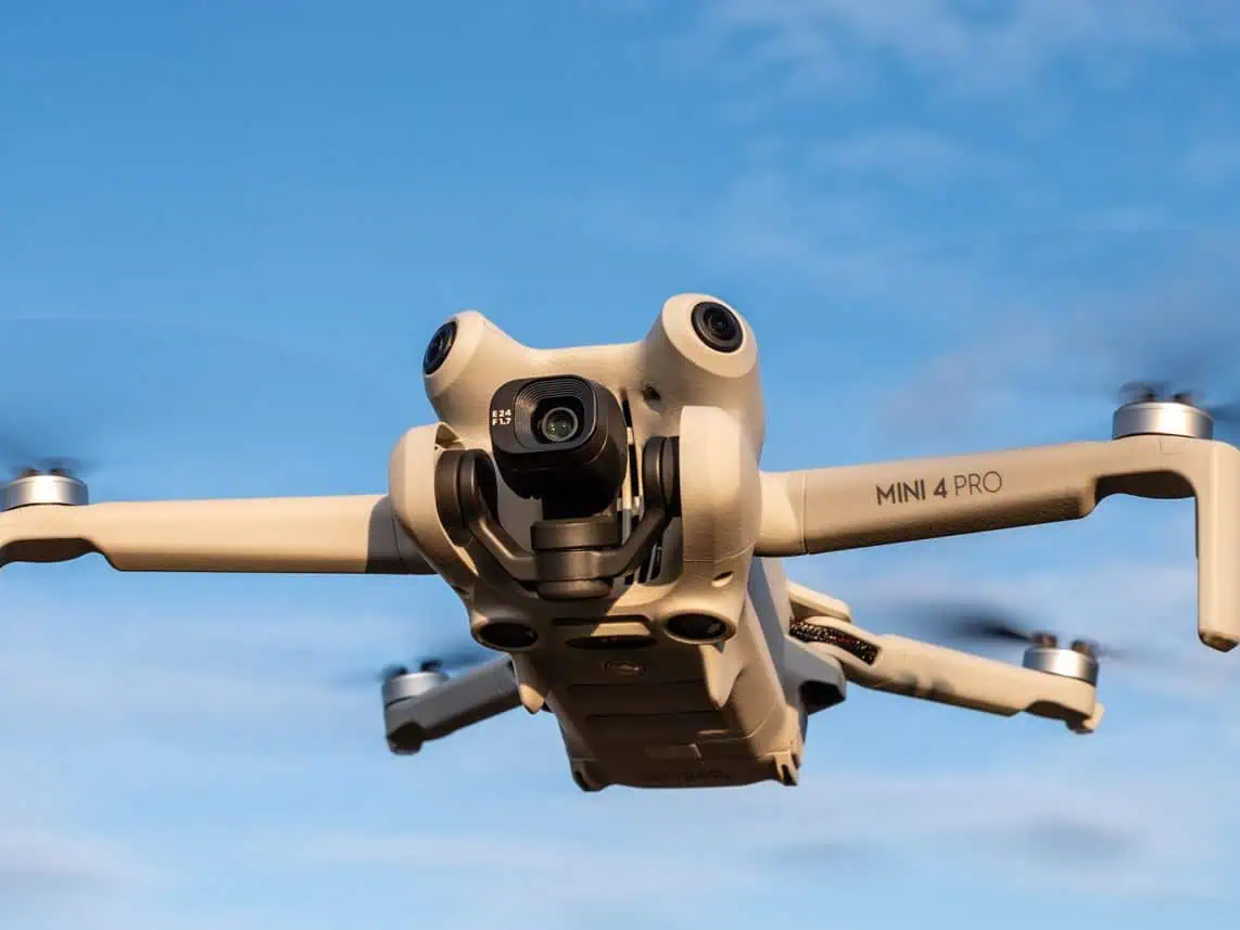 Viaggi, foto e storytelling: esperienze autentiche con DJI Mini e Mini 4 Pro
