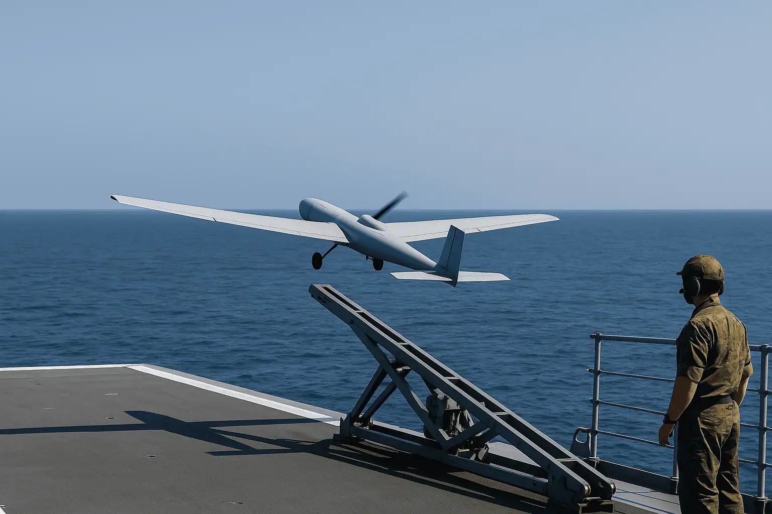 La Marina francese testa droni UAV da lancio navale: sperimentato l’R2‑150 per missioni kamikaze